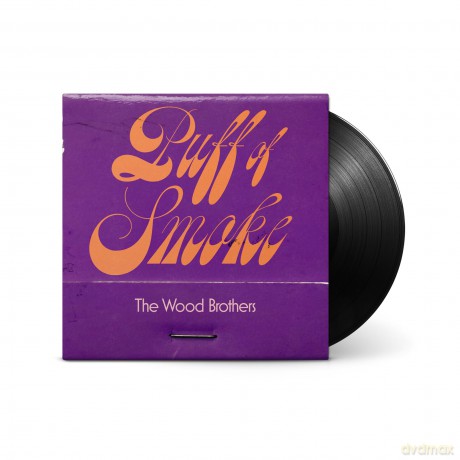The Wood Brothers: Puff Of Smoke [Winyl]