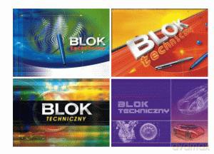 Blok Techniczny A3