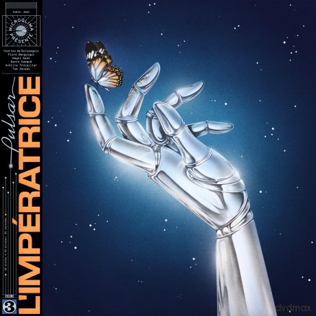 L'Imperatrice: Pulsar [CD]