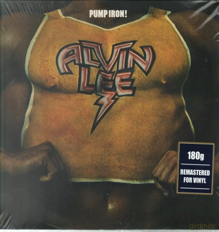 Alvin Lee: Pump Iron (remastered) [Winyl]