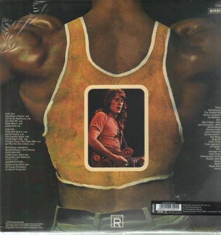 Alvin Lee: Pump Iron (remastered) [Winyl]