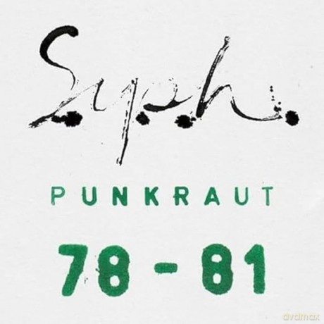 S.Y.P.H.: Punkraut 78 - 81 [Winyl]