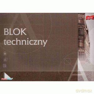Blok Techniczny A3