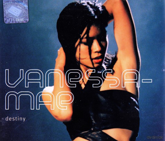 Vanessa Mae: Destiny (maxi-single) [CD]