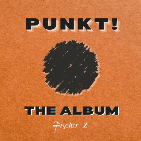 Fischer-Z: PUNKT! (Limited) (Black) [Winyl]