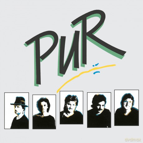 Pur: Pur (remastered) (Limited) (Mint) [Winyl]
