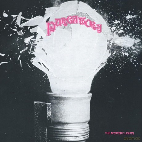 The Mystery Lights: Purgatory (Limited Indie Exclusive) (Coke Bottle Clear) [Winyl]