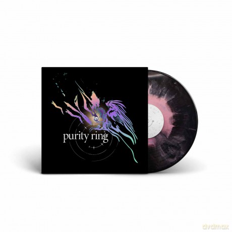 Purity Ring: Purity Ring (Pink Acid Wash Splash) [Winyl]
