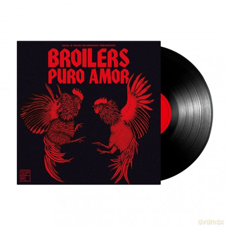 Broilers: Puro Amor [Winyl]