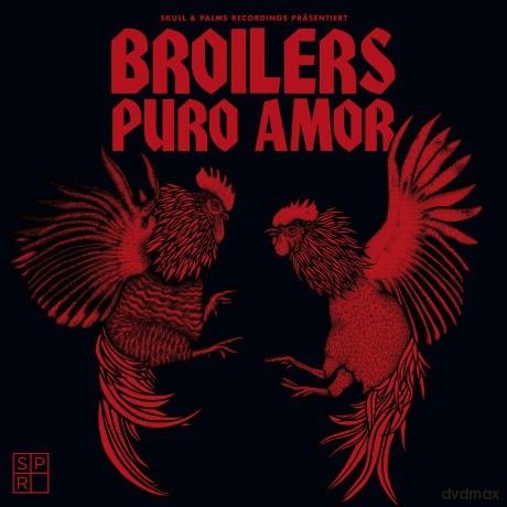 Broilers: Puro Amor [Winyl]