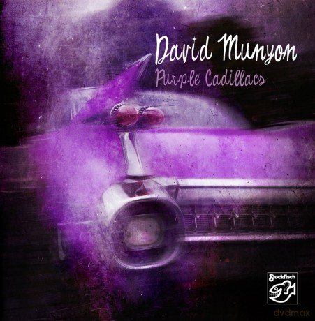 David Munyon: Purple Cadillacs [CD]