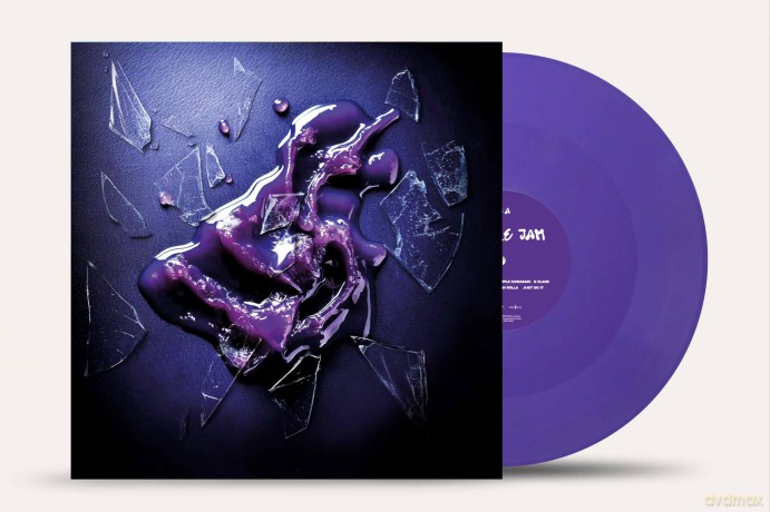 Loco Dice: Purple Jam (Limited) (Purple) [Winyl]