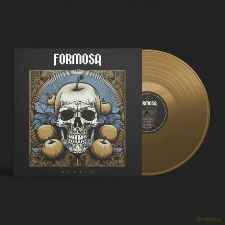 Formosa: Pyrite (Limited) (Gold) [Winyl]
