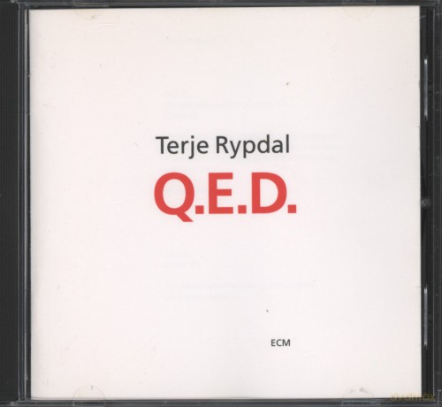 Terje Rypdal: Q.E.D. (Quod Erat Demonstrandum) [CD]