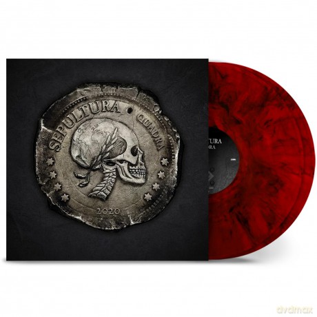 Sepultura: Quadra (Limited) (Ruby Red Marble) [2xWinyl]