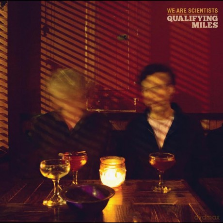 We Are Scientists: Qualifying Miles [CD]