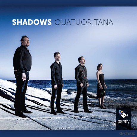 Quatuor Tana - Shadows [CD]
