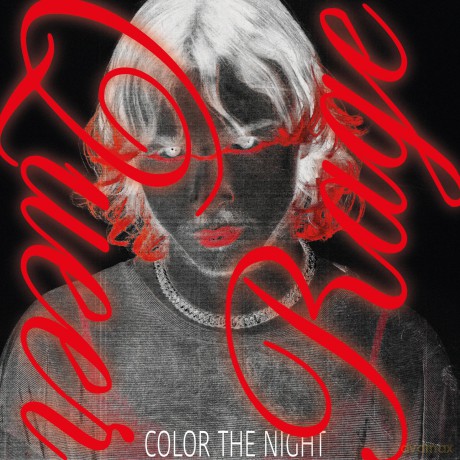 Color The Night: Queer Rage (Coloured) [Winyl]