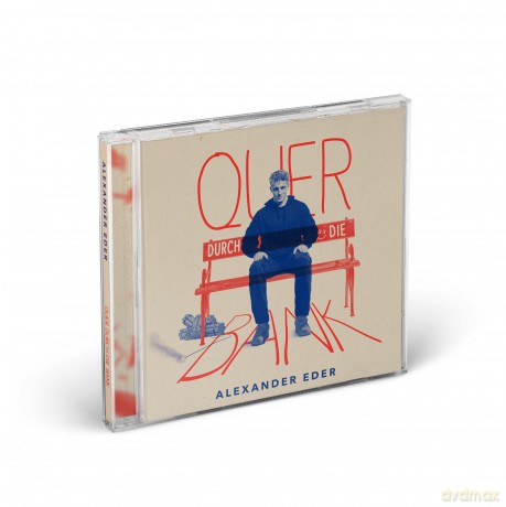 Alexander Eder: Quer durch die Bank [CD]
