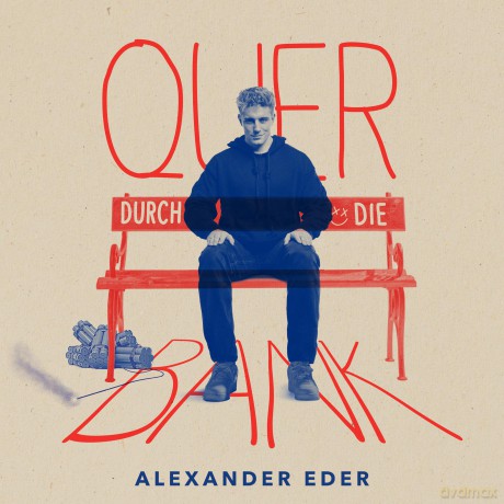 Alexander Eder: Quer durch die Bank [CD]
