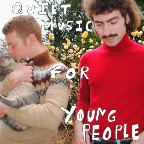 Dana And Alden: Quiet Music For Young People [Winyl]