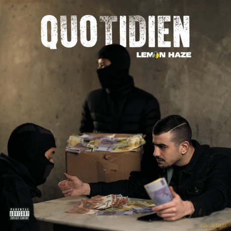 Lemon Haze: Quotidien [CD]