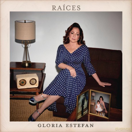 Gloria Estefan: RaĂ­ces [CD]