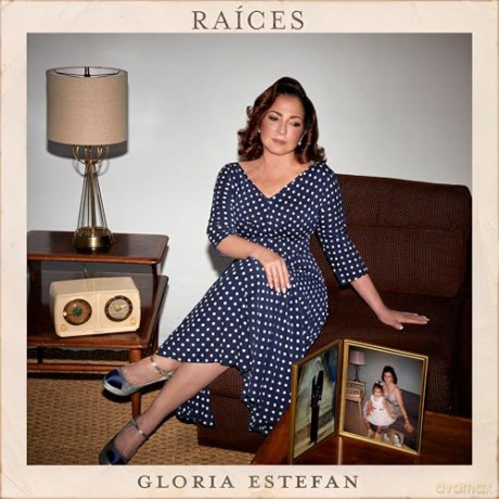 Gloria Estefan: RaĂ­ces [CD]