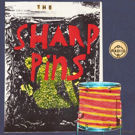 Sharp Pins: Radio DDR [Winyl]