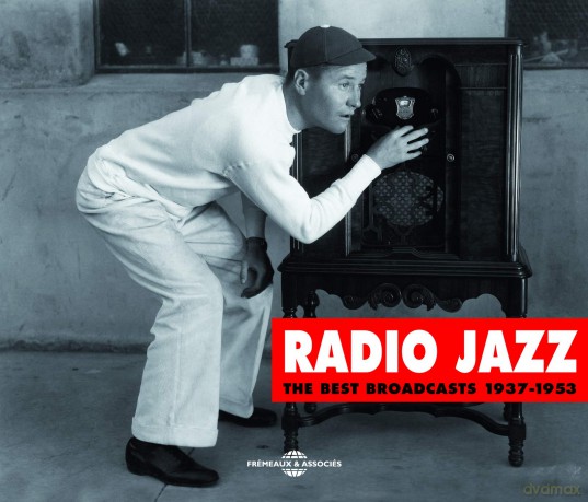 Radio jazz, the best br [2CD]