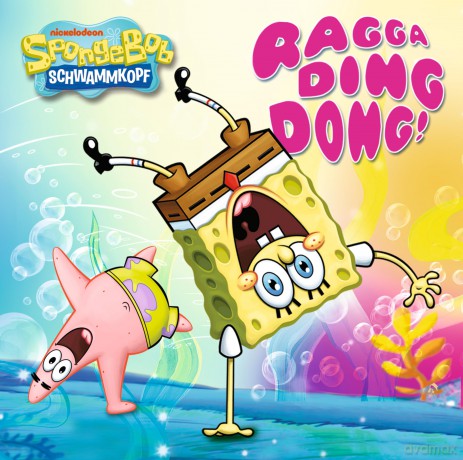SpongeBob Schwammkopf: Ragga Ding Dong! [CD]