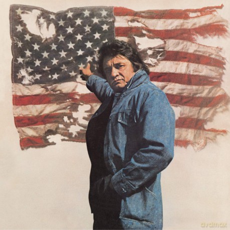 Johnny Cash: Ragged Old Flag [CD]