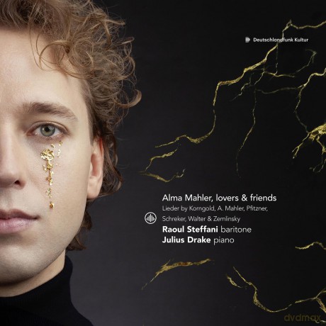 Raoul Steffani - Alma Mahler, Lovers and Friends [CD]
