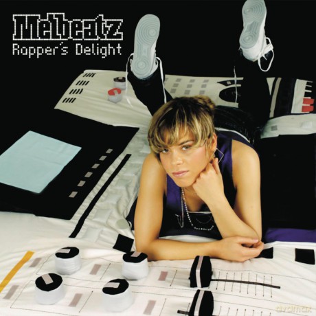 Melbeatz: Rapper's Delight [2xWinyl]