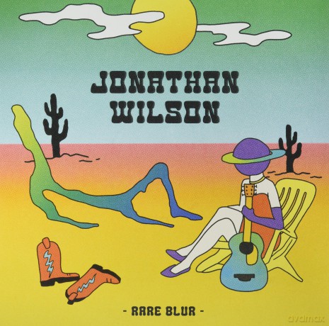 Jonathan Wilson: Rare Blur (RSD) [Winyl]