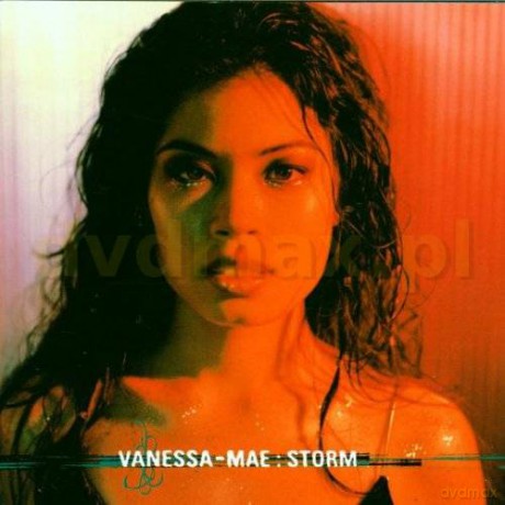 Vanessa Mae: Storm [CD]