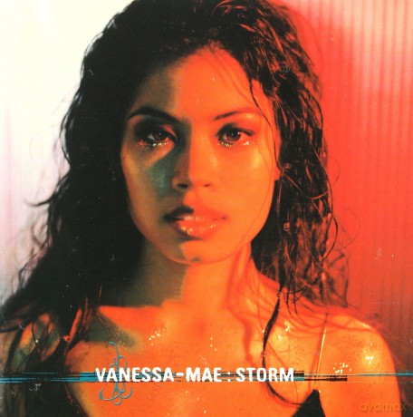 Vanessa Mae: Storm [CD]