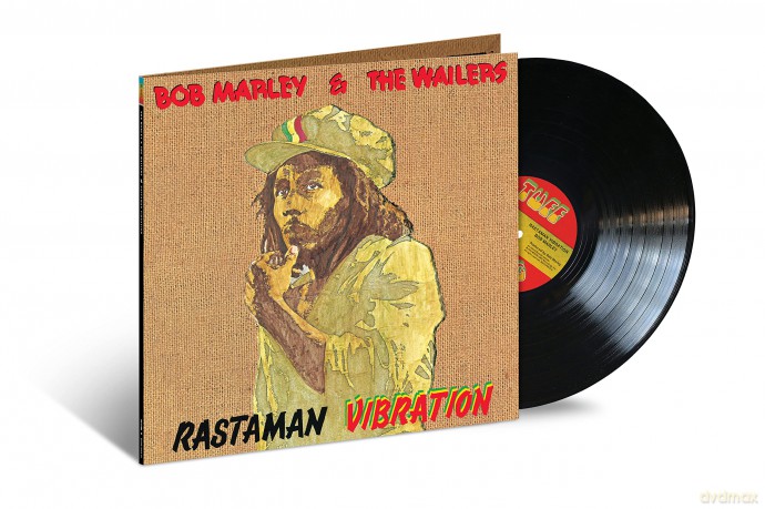 Bob Marley: Rastaman Vibration [Winyl]