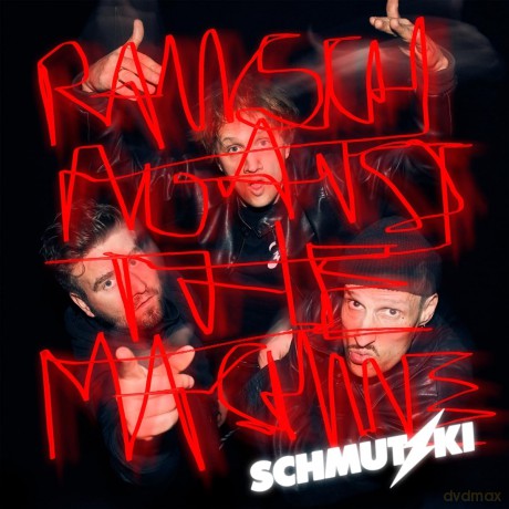 Schmutzki: Rausch Against The Machine [Winyl]