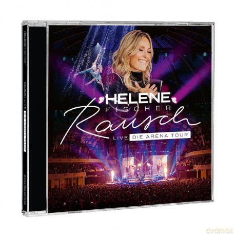Helene Fischer: Rausch Live (Die Arena-Tour) [2CD]