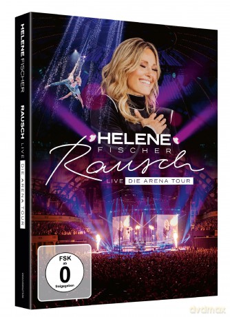 Helene Fischer: Rausch Live (Die Arena-Tour) (Limited Super Deluxe) [4CD]