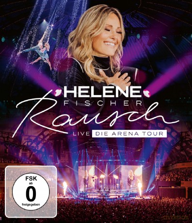 Helene Fischer: Rausch Live (Die Arena-Tour) (Limited Super Deluxe) [4CD]