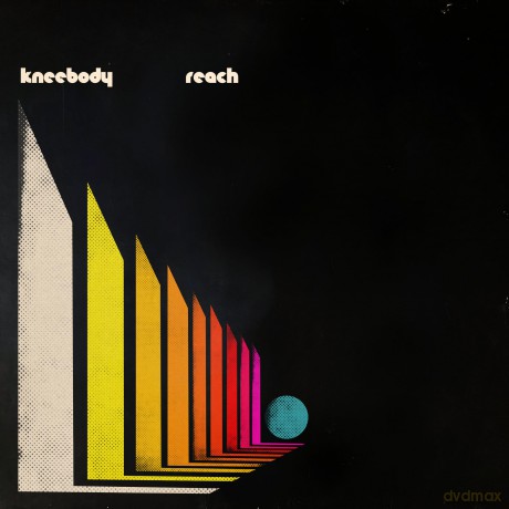 Kneebody: Reach [CD]