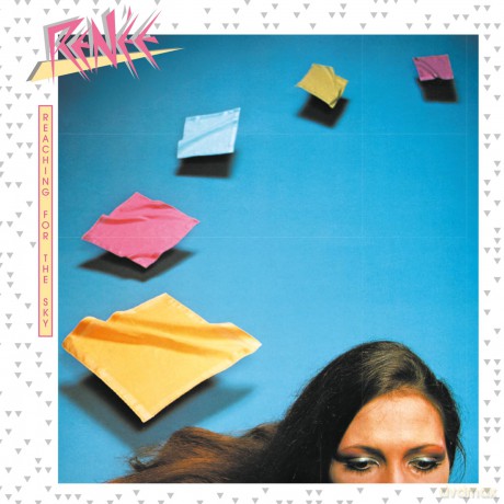 Renee: Reaching For The Sky (45th Anniversary) (Limited) (Magenta) [Winyl]