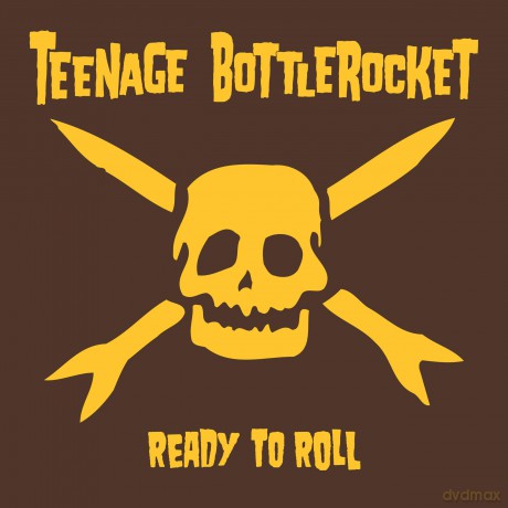 Teenage Bottlerocket: Ready To Roll (Mustard Yellow) [Winyl]
