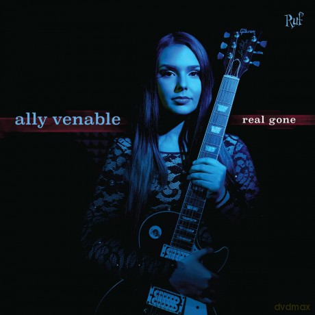 Ally Venable: Real Gone [Winyl]