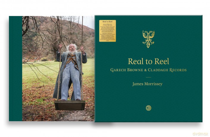 James Morrissey: Real To Reel: Garech Browne And Claddagh Records (remastered) [2xWinyl]