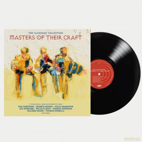 James Morrissey: Real To Reel: Garech Browne And Claddagh Records (remastered) [2xWinyl]