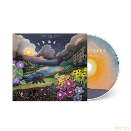 Joan Shelley: Real Warmth [CD]