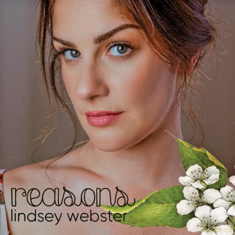 Lindsey Webster: Reasons [CD]
